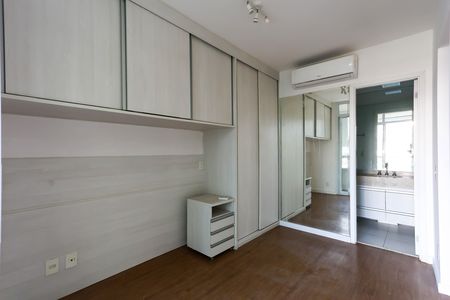 Apartamento para alugar com 35m², 1 quarto e 1 vagasuíte