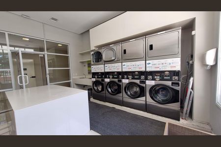 Apartamento para alugar com 35m², 1 quarto e 1 vagalavanderia
