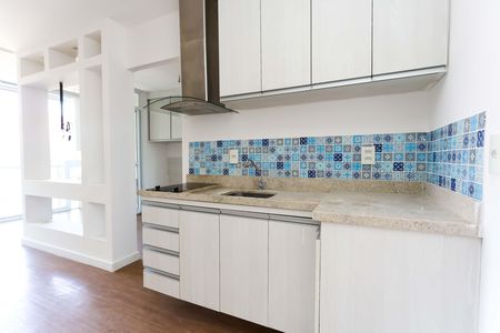 Apartamento para alugar com 35m², 1 quarto e 1 vagacozinha