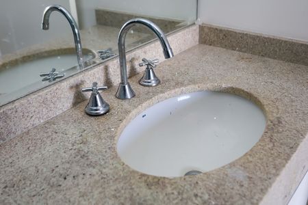 Apartamento para alugar com 35m², 1 quarto e 1 vagaBanheiro da Suíte
