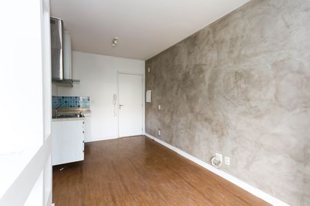 Apartamento para alugar com 35m², 1 quarto e 1 vagasala 