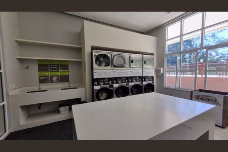 Apartamento para alugar com 35m², 1 quarto e 1 vagalavanderia