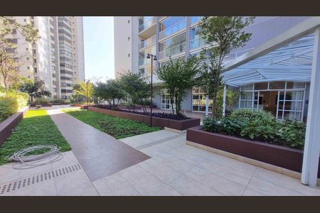 Apartamento para alugar com 35m², 1 quarto e 1 vagaÁrea comum