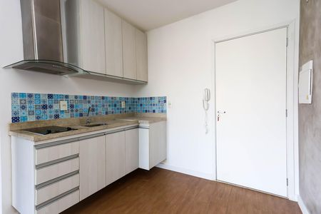 Apartamento para alugar com 35m², 1 quarto e 1 vagacozinha