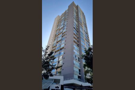 Apartamento para alugar com 35m², 1 quarto e 1 vagaFachada