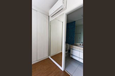 Apartamento para alugar com 35m², 1 quarto e 1 vagasuíte