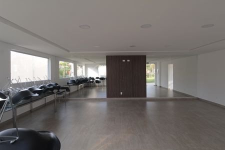 Apartamento para alugar com 47m², 2 quartos e 1 vagaSalão de Festas