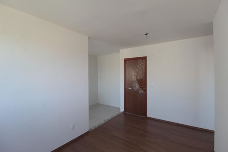 Sala de apartamento à venda com 2 quartos, 47m² em Tijuca, Belo Horizonte