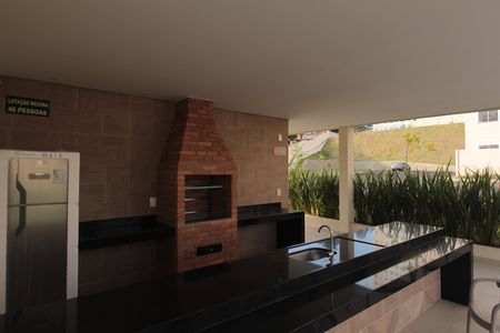 Apartamento para alugar com 47m², 2 quartos e 1 vagaÁrea Gourmet
