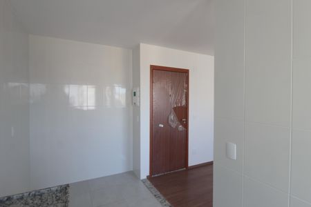 Apartamento para alugar com 47m², 2 quartos e 1 vagaCozinha e Área de Serviço