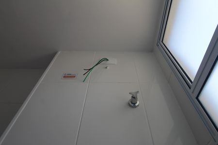 Apartamento para alugar com 47m², 2 quartos e 1 vagaBanheiro Social