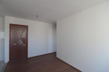 Sala de apartamento à venda com 2 quartos, 47m² em Tijuca, Belo Horizonte