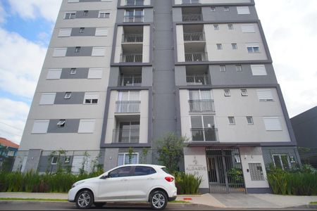Apartamento para alugar com 63m², 2 quartos e 1 vagaFachada