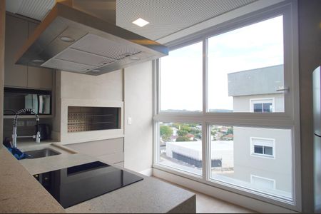 Apartamento para alugar com 63m², 2 quartos e 1 vagaÁrea comum - Salão de festas