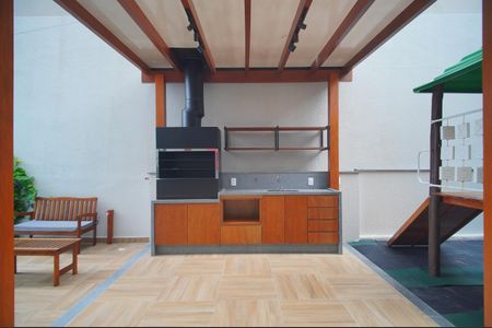 Apartamento para alugar com 63m², 2 quartos e 1 vagaÁrea comum - Churrasqueira