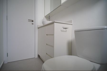 Apartamento para alugar com 63m², 2 quartos e 1 vagaBanheiro da Suíte