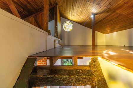 Casa de condomínio para alugar com 213m², 4 quartos e 4 vagas Casa de condomínio para alugar com 213m², 4 quartos e 4 vagasSala 2