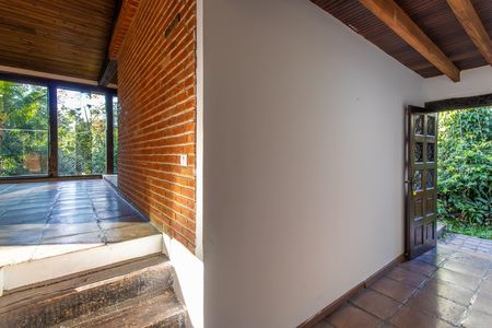 Entrada de casa de condomínio para alugar com 4 quartos, 213m² em Jardim Colibri, Cotia