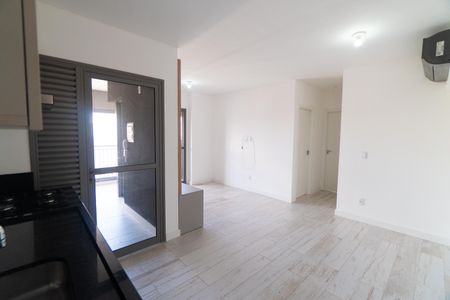 Sala/Cozinha de apartamento para alugar com 2 quartos, 62m² em Vila Guarani, São Paulo