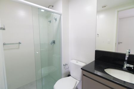 Apartamento para alugar com 62m², 2 quartos e 1 vagaBanheiro Social