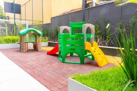 Apartamento para alugar com 62m², 2 quartos e 1 vagaÁrea comum - Playground
