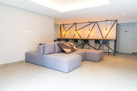 Apartamento para alugar com 62m², 2 quartos e 1 vagaHall social