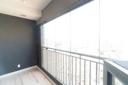 Apartamento para alugar com 62m², 2 quartos e 1 vagaSacada