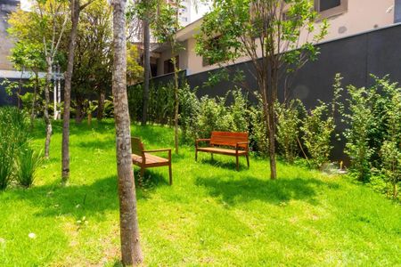 Apartamento para alugar com 62m², 2 quartos e 1 vagaÁrea comum - Espaço pet