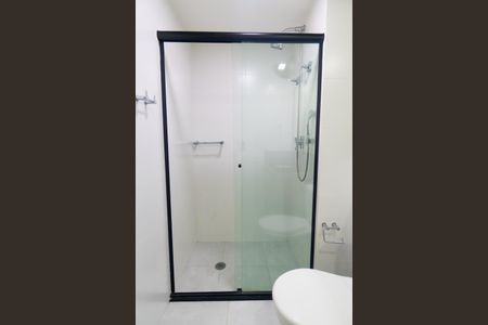 Apartamento para alugar com 62m², 2 quartos e 1 vagaBanheiro da Suíte