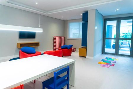 Apartamento para alugar com 62m², 2 quartos e 1 vagaBrinquedoteca