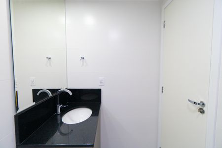 Apartamento para alugar com 62m², 2 quartos e 1 vagaBanheiro Social