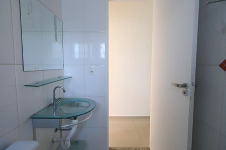 Casa para alugar com 91m², 2 quartos e 2 vagasBanheiro