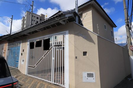 Fachada de casa para alugar com 2 quartos, 91m² em Vila Aricanduva, São Paulo