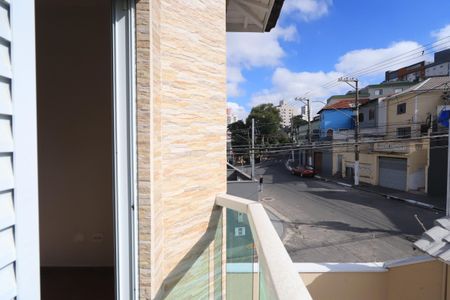 Sacada de casa para alugar com 2 quartos, 91m² em Vila Aricanduva, São Paulo