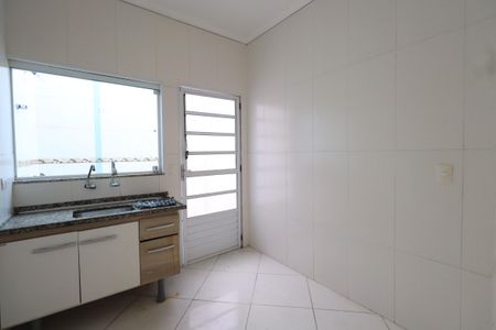 Casa para alugar com 91m², 2 quartos e 2 vagasCozinha
