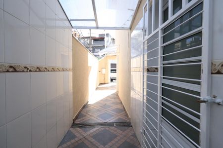 Casa para alugar com 91m², 2 quartos e 2 vagasÁrea de Serviço