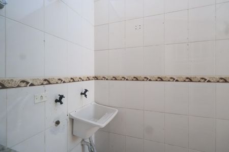 Casa para alugar com 91m², 2 quartos e 2 vagasÁrea de Serviço