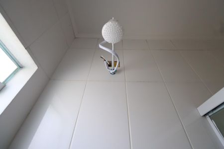 Casa para alugar com 91m², 2 quartos e 2 vagasBanheiro