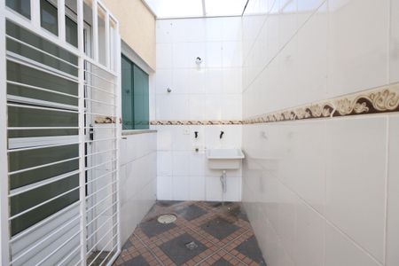 Casa para alugar com 91m², 2 quartos e 2 vagasÁrea de Serviço