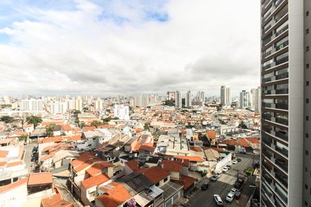 Studio para alugar com 27m², 1 quarto e sem vaga Studio para alugar com 27m², 1 quarto e sem vagaStudio - Vista Quarto