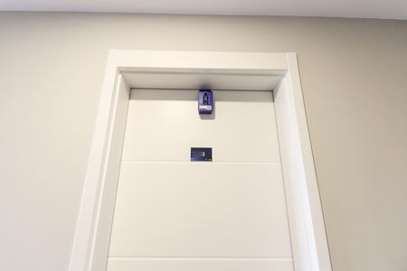 Studio para alugar com 27m², 1 quarto e sem vaga Studio para alugar com 27m², 1 quarto e sem vagaLockbox Instalada