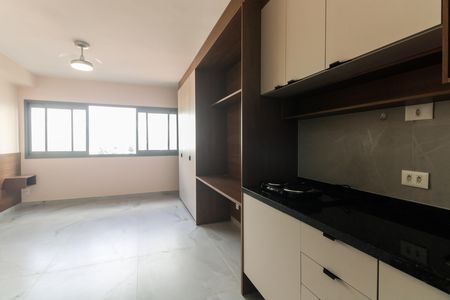 Studio para alugar com 27m², 1 quarto e sem vaga Studio para alugar com 27m², 1 quarto e sem vagaStudio - Quarto