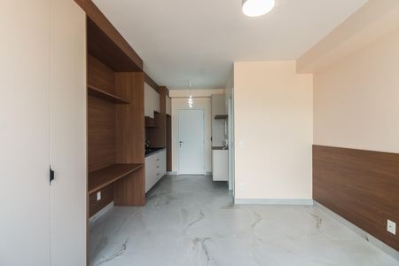 Studio para alugar com 27m², 1 quarto e sem vaga Studio para alugar com 27m², 1 quarto e sem vagaStudio - Quarto