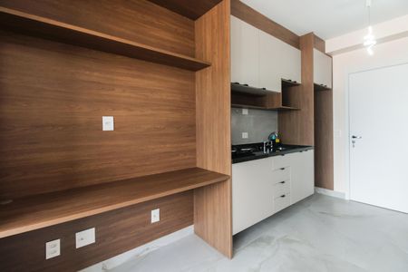 Studio - Quarto  de kitnet/studio para alugar com 1 quarto, 27m² em Vila Matilde, São Paulo