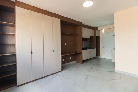 Studio - Quarto  de kitnet/studio para alugar com 1 quarto, 27m² em Vila Matilde, São Paulo