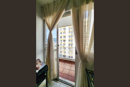 Varanda  de apartamento para alugar com 2 quartos, 82m² em Vila Isabel, Rio de Janeiro