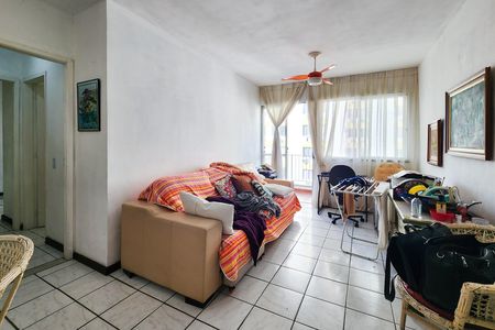 Sala  de apartamento para alugar com 2 quartos, 82m² em Vila Isabel, Rio de Janeiro