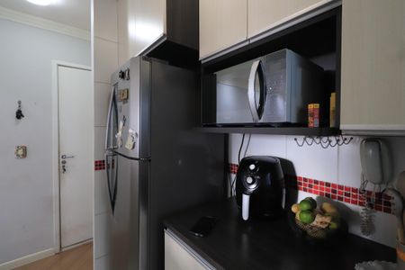 Apartamento para alugar com 68m², 3 quartos e sem vagaCozinha