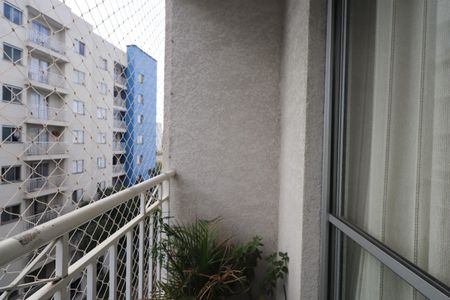 Sacada de apartamento para alugar com 3 quartos, 68m² em Vila California, São Paulo