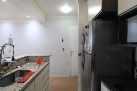 Apartamento para alugar com 68m², 3 quartos e sem vagaCozinha